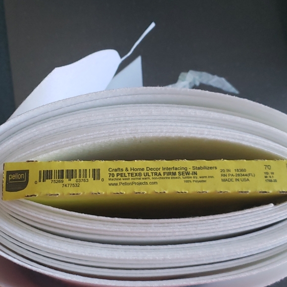 Interfacing - Picture 2 of 2